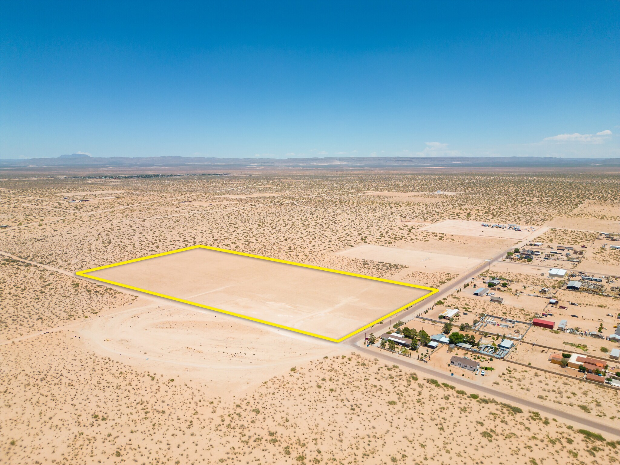 TBD Slippery Rock Road Rd, El Paso, TX à vendre Photo principale– Image 1 sur 20