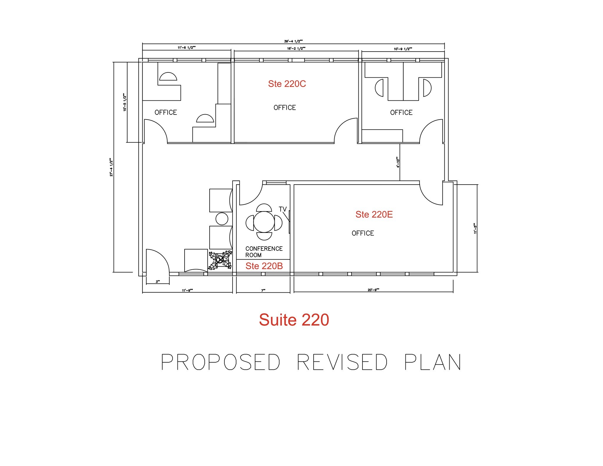 1415 E 17th St, Santa Ana, CA à louer Plan de site– Image 1 sur 1