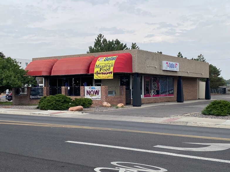 6801 Lowell Blvd, Westminster, CO à louer - Photo de l’immeuble – Image 1 sur 3