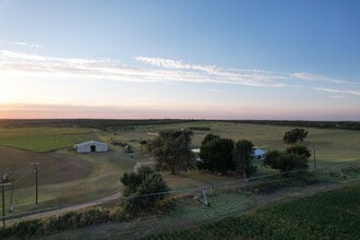 1501 County Road 216, Afton, TX - VUE AÉRIENNE vue de carte - Image1