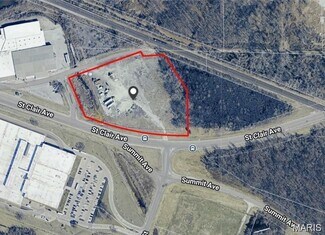 Plus de détails pour 4491 Saint Clair Ave, East Saint Louis, IL - Terrain à vendre
