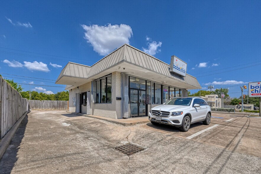 3506 Scott St, Houston, TX à louer - Photo de l’immeuble – Image 2 sur 23