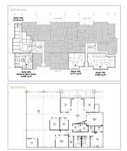 5000 Research Ct, Suwanee, GA à louer Plan d’étage– Image 1 sur 1