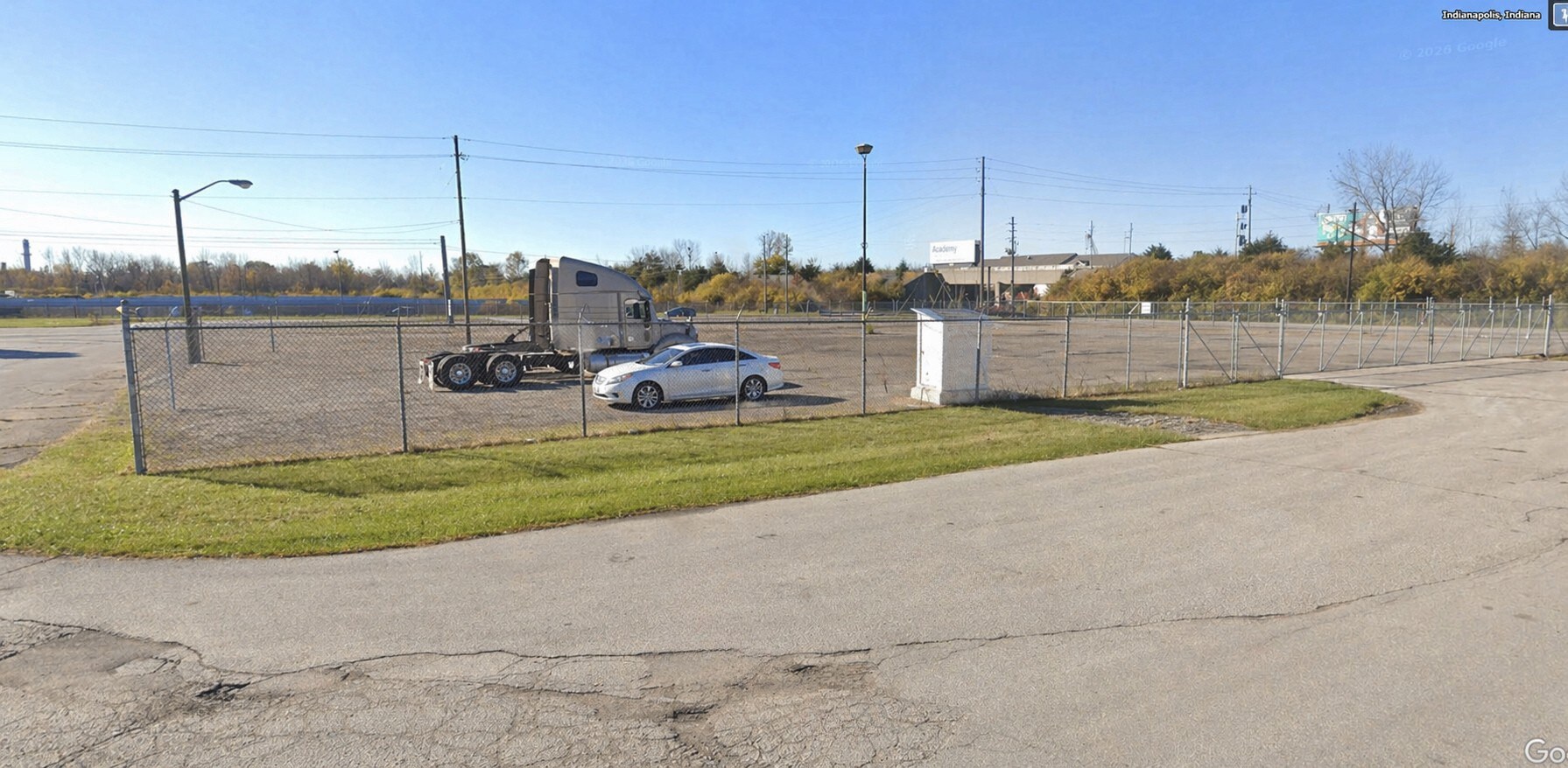 7900 Rockville Rd, Indianapolis, IN à louer Photo principale– Image 1 sur 3