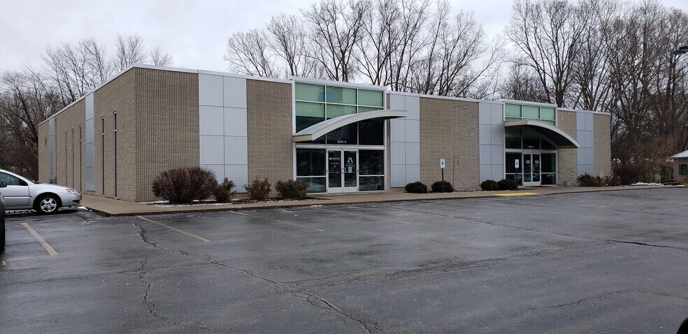 1800 W Mason St, Green Bay, WI à vendre - Photo de l’immeuble – Image 2 sur 3