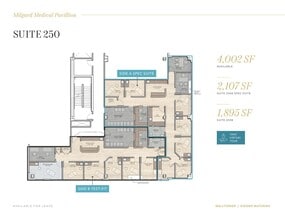 11511 Canterwood Blvd NW, Gig Harbor, WA à louer Plan d’étage– Image 1 sur 1