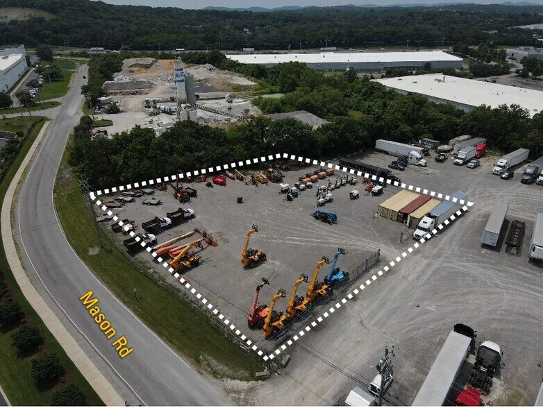 480 Mason Rd, La Vergne, TN à louer - Photo de l’immeuble – Image 2 sur 5