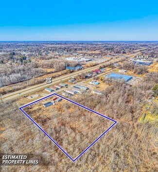 Plus de détails pour VL Watts Rd, Jackson, MI - Terrain à vendre