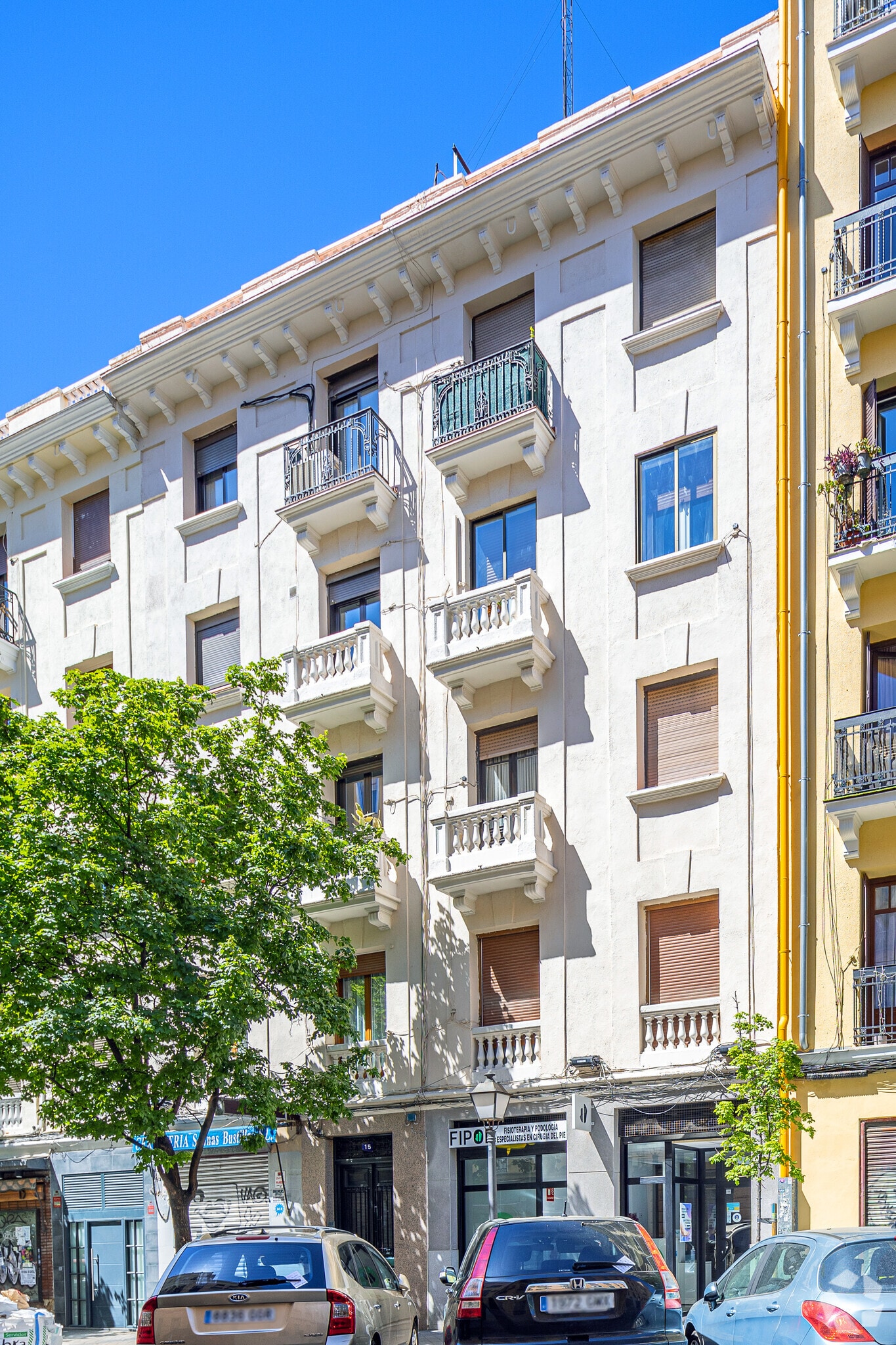 Local commercial dans Madrid, Madrid à louer Photo principale– Image 1 sur 3