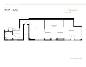90-96 S Park St, San Francisco, CA à louer Plan d’étage– Image 1 sur 1