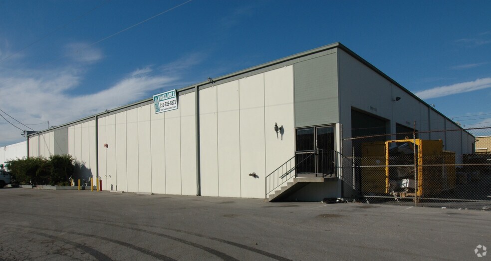 15930 S Figueroa St, Gardena, CA à louer - Photo de l’immeuble – Image 3 sur 5