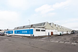 Plus de détails pour 1 Stephenson St, Glasgow - Industriel/Logistique à louer