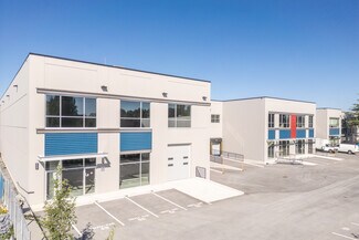 Plus de détails pour 11920 Forge Pl, Richmond, BC - Industriel/Logistique à vendre
