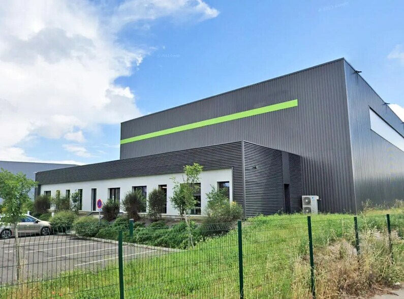 Industriel/Logistique dans Toulouse à louer - Photo de l’immeuble – Image 1 sur 10