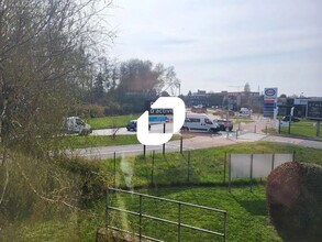 VILLENEUVE-D'ASCQ - Vue aérienne  vue de carte