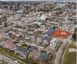 Plus de détails pour 357 42nd Av W, Vancouver, BC - Terrain à vendre