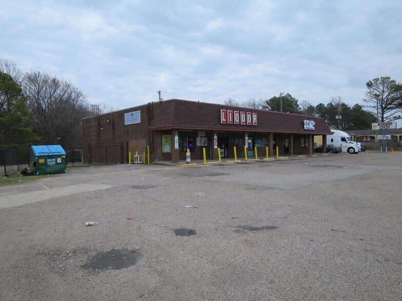 4014-4018 Lamar Ave, Memphis, TN à louer - Photo de l’immeuble – Image 3 sur 25
