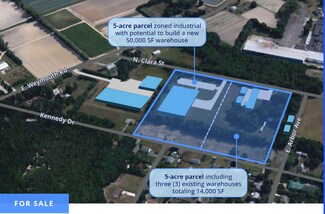 Plus de détails pour 314 Arbor Ave, Buena, NJ - Terrain à vendre