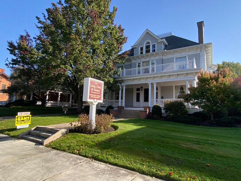 505 N Market St, Wooster, OH à louer - Photo de l’immeuble – Image 2 sur 31