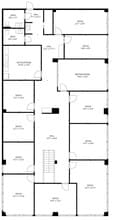 1431 Merill Dr, Little Rock, AR à louer Plan d’étage– Image 1 sur 13