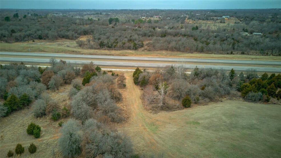 E Reno & Luther Rd, Choctaw, OK à vendre - Photo de l’immeuble – Image 3 sur 11