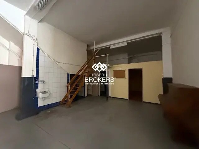 Industriel/Logistique dans Argenteuil à louer - Photo de l’immeuble – Image 2 sur 4