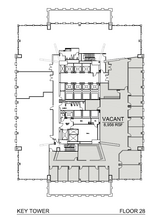 127 Public Sq, Cleveland, OH à louer Plan d’étage– Image 1 sur 1