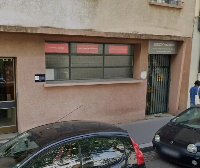 Plus de détails pour 138 Rue Duguesclin, Lyon - Bureau à louer