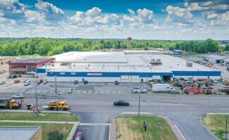 Plus de détails pour 6361 Thompson Rd, Syracuse, NY - Industriel/Logistique à louer