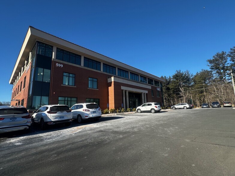 599 Farmington Ave, Farmington, CT à louer - Photo de l’immeuble – Image 2 sur 9