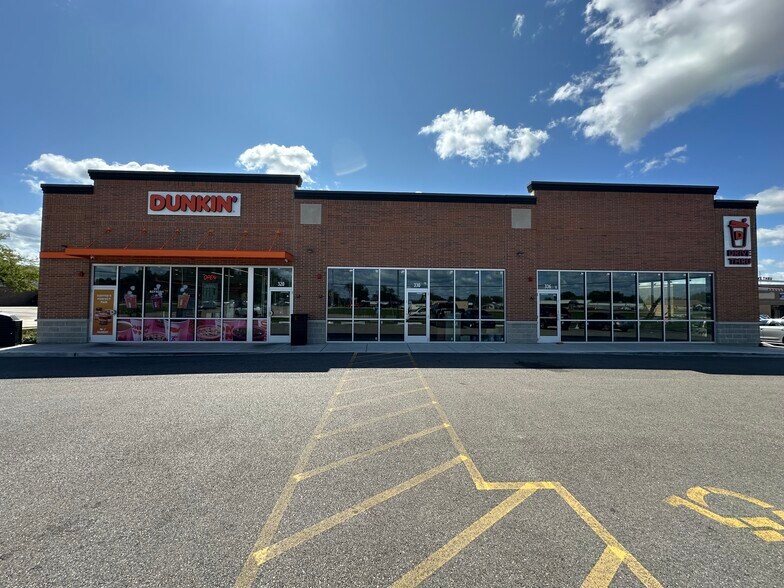 320 W Chrysler Dr, Belvidere, IL à louer - Photo de l’immeuble – Image 2 sur 2