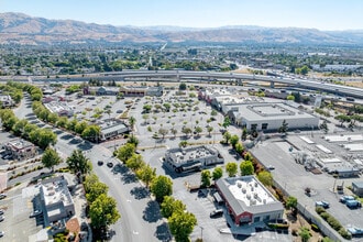 120-158 Ranch Dr, Milpitas, CA - Vue aérienne vue de carte
