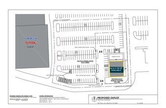 950 N Port Washington Rd, Grafton, WI à louer Plan d’étage– Image 2 sur 2