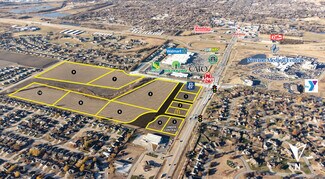 Plus de détails pour S Kansas Ave & Quail Creek Ave, Newton, KS - Terrain à vendre