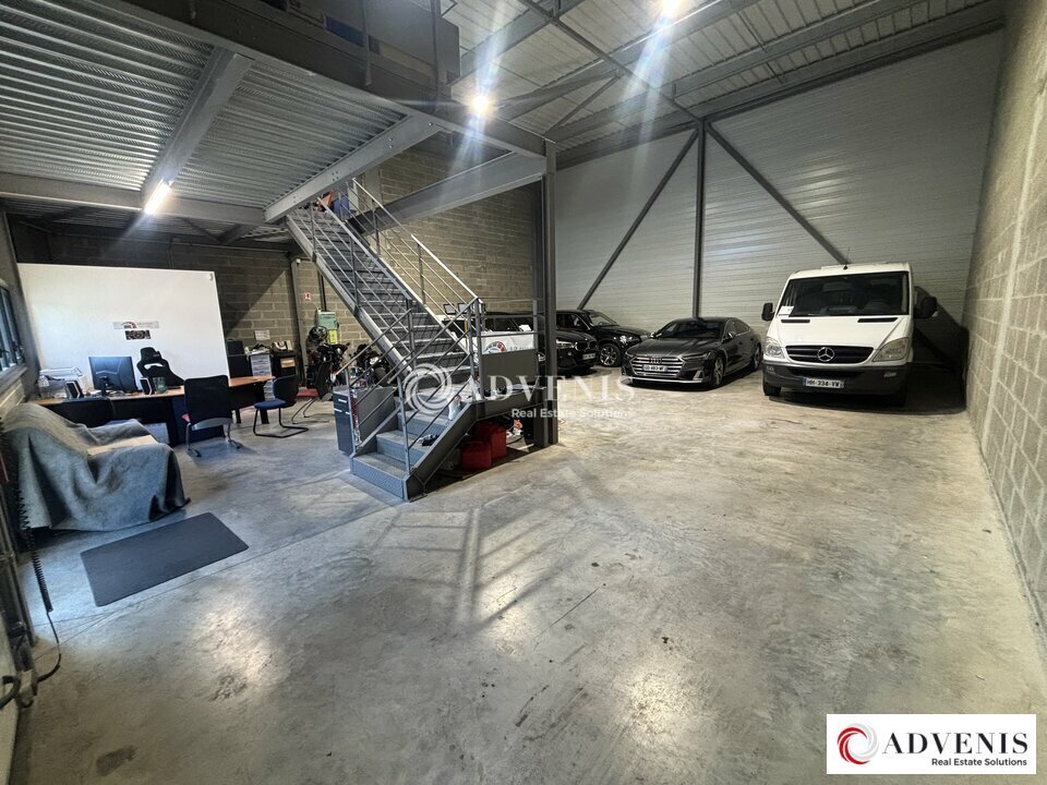 Industriel/Logistique dans Merignac à louer Photo intérieure– Image 1 sur 4