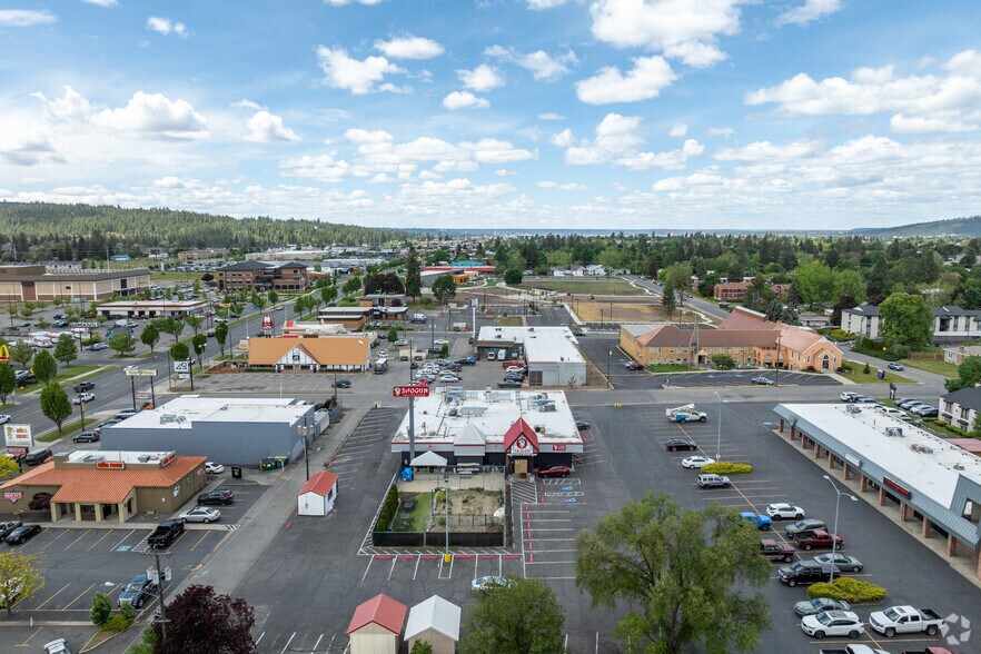 20 N Raymond Rd, Spokane, WA à vendre - Aérien – Image 3 sur 19