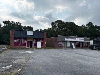 Plus de détails pour 3370 Pio Nono Ave, Macon-Bibb, GA - Local commercial à vendre