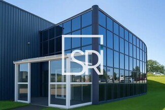 Plus de détails pour Industriel/Logistique à louer