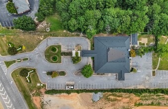 9249 Highway 29 S, Athens, GA - Vue aérienne vue de carte