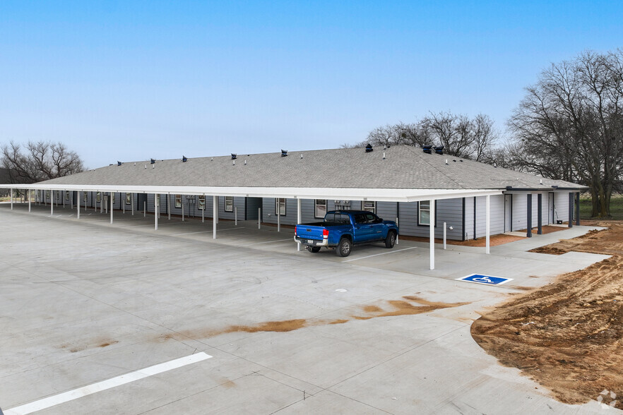 8092 County Road 604, Alvarado, TX à vendre - Photo de l’immeuble – Image 2 sur 21