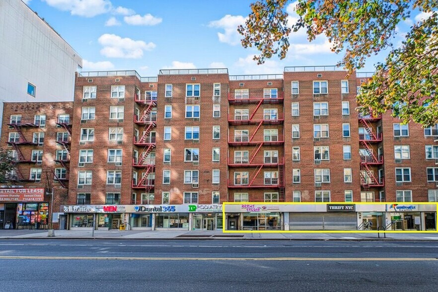 28-32 W 14th St, New York, NY à vendre - Photo de l’immeuble – Image 2 sur 6