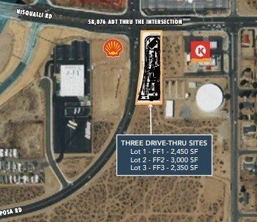 Nisqualli Plz, Victorville, CA à louer - Photo de l’immeuble – Image 2 sur 5