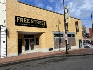 Plus de détails pour 77 Free St, Portland, ME - Local commercial à louer