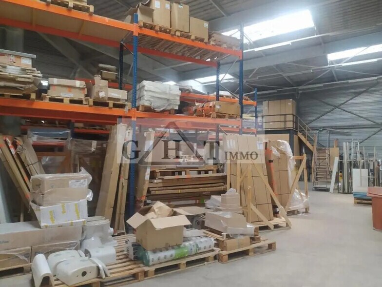 Bureau dans Collégien à louer - Photo de l’immeuble – Image 3 sur 5