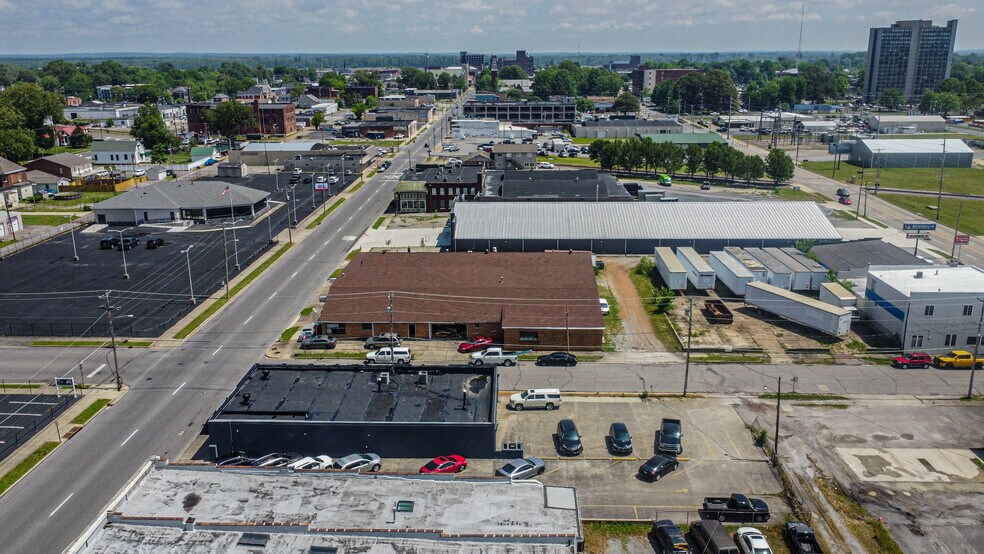 1200 Broadway St, Paducah, KY à vendre - Photo de l’immeuble – Image 3 sur 36