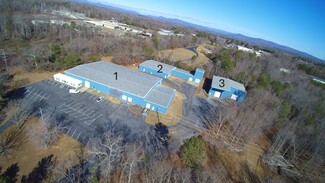 Plus de détails pour 144 Industrial Dr, Forest City, NC - Industriel/Logistique à louer