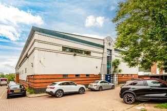 Plus de détails pour 5 Hancock Rd, Londres - Bureau à louer
