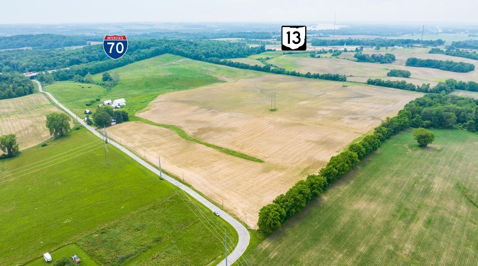 10152 Roley Hill Rd, Thornville, OH à vendre Photo principale– Image 1 sur 17