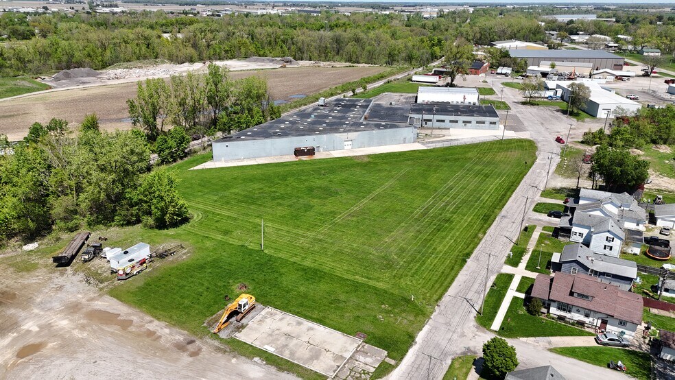 600 Fillmore St, Napoleon, OH à vendre - Photo de l’immeuble – Image 3 sur 4