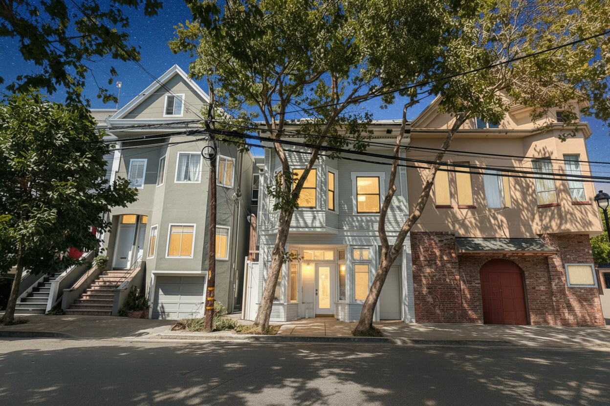 804-806 22nd St, San Francisco, CA à louer Photo de l’immeuble– Image 1 sur 7